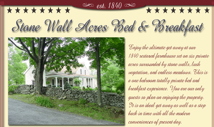 Stone Wall Acres